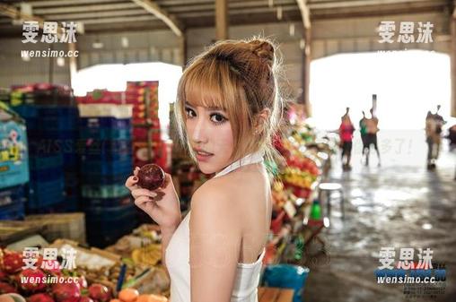 AISS爱丝(钻石版) - 瑶瑶的天台探险，在线美图让你想多了！
