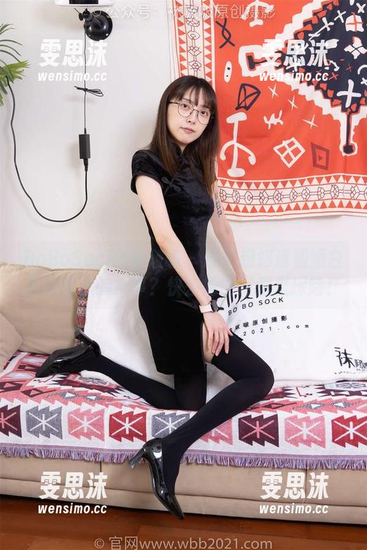 BoBoSocks袜啵啵-涵涵 BoBoSocks袜啵啵 - 想不想知道涵涵白色短棉袜的故事?快去她的网盘里探险!