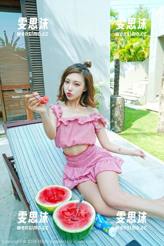 Feilin嗲囡囡 - 图片说话：Emily尹菲女神合集里的那些小秘密