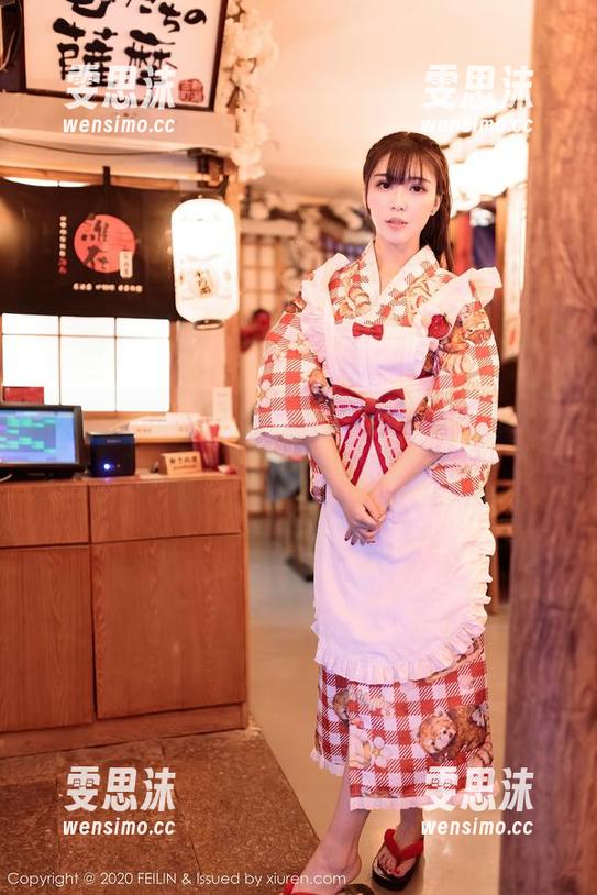 Feilin嗲囡囡-Emily尹菲 Feilin嗲囡囡 - Emily尹菲的和服合集:看美图,听段子,双重享受!
