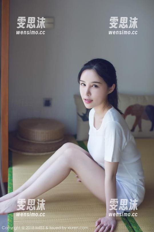IMiss爱蜜社-妤薇Vivian IMiss爱蜜社 - 妤薇Vivian最新泳衣套图:绳索般的泳衣,紧绷得让人喘不过气!