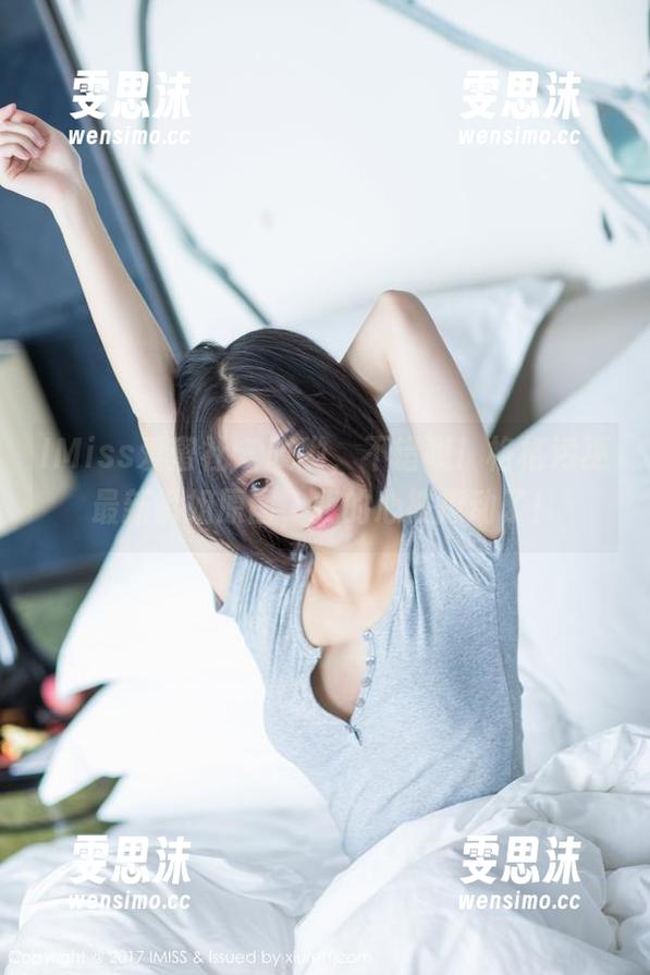 IMiss爱蜜社-格格污巫 IMiss爱蜜社 - 哎哟,不错哦!格格污巫最新御姐原图,我的心被撩动了!