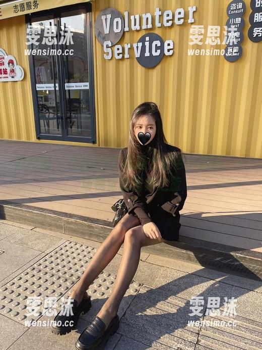 微密圈 - 当July芝岚遇上蓝色小裙纸：一场视觉的图集之旅