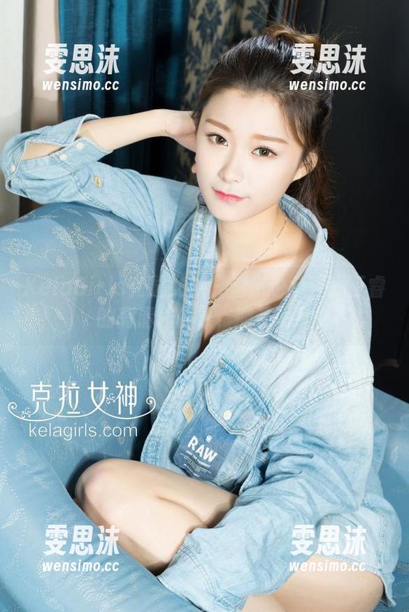 KelaGirls克拉女神 - 居家也疯狂：王睿的高清作品集，撒花吧！