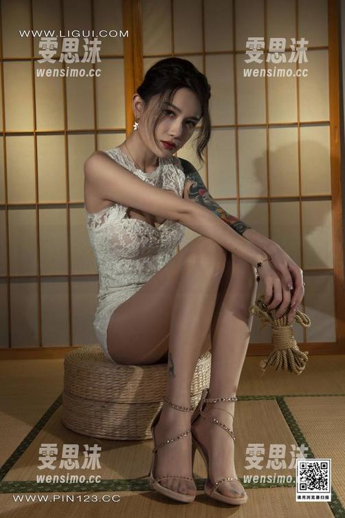 Ligui丽柜 - 兔子的故事：双生花之丽莲全套原图，温柔中又带点钩心斗角