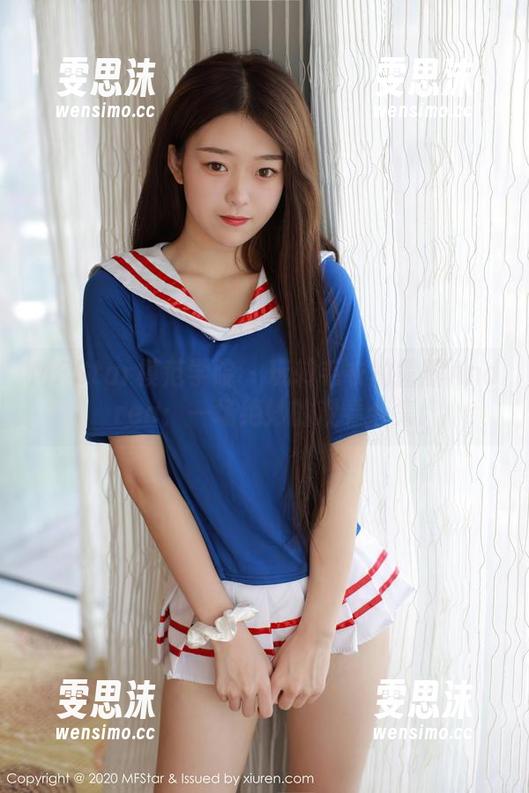 MFStar模范学院 - 玩转毛衣的露露Andrea：一场绝妙的观看合集