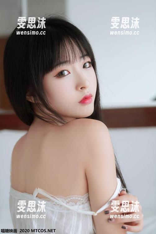 在线守护：喵糖映画纯纯兔耳女友合集，心都要化了！