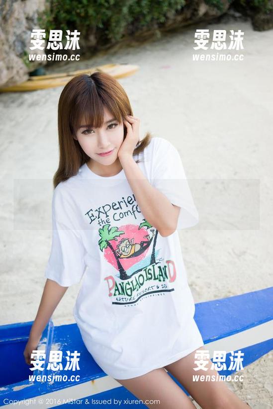 MiStar魅妍社-鲍妮boonie MiStar魅妍社 - 鲍妮boonie的女孩作品:不下载你会后悔哦!