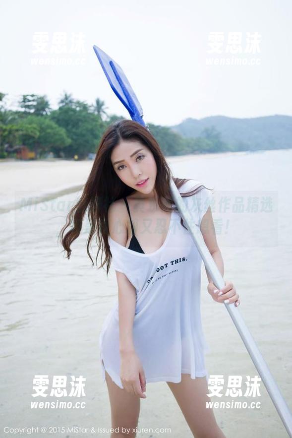MiStar魅妍社-黄乐然 MiStar魅妍社 - 黄乐然的灰丝作品精选,真是闹心却又忍不住想看!