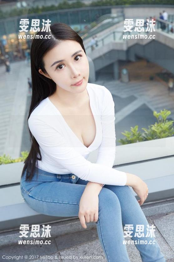 MiiTao蜜桃社 - 跟着Cris_卓娅祺户外写真走：零花费的美丽！