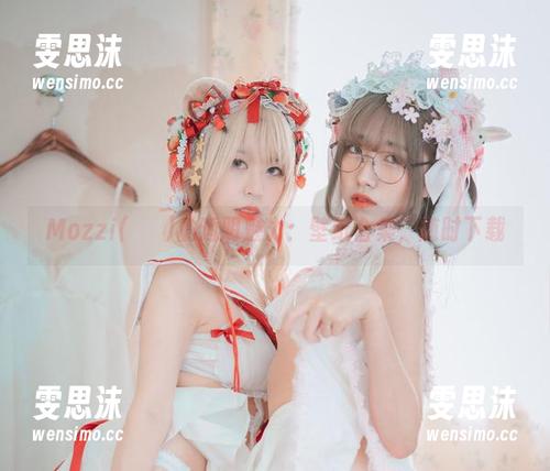 Mozzi(모찌)的透明魅力：壁纸合集，随时下载