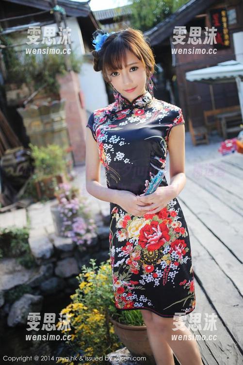MyGirl美媛馆 - 小夕juju女神：精选套图，摄影师也是受害者！