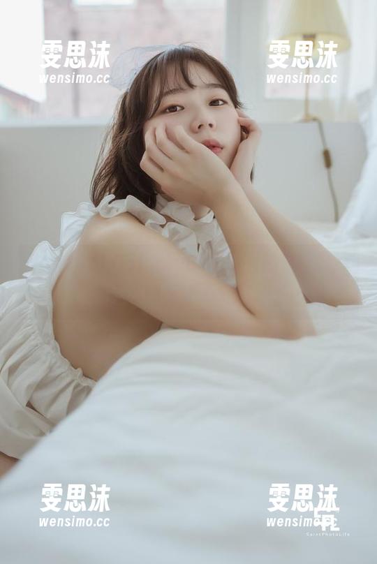HareVol.03！MyuA(뮤아)的套图分享，看完我都有点不好意思了…