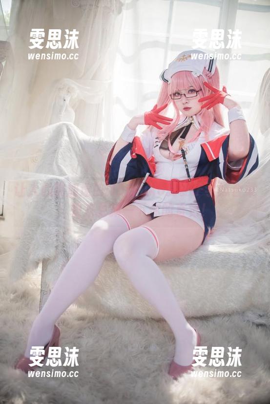 Natsuko夏夏子 让人心跳加速的Natsuko夏夏子学妹合集:快来更新一下你的直觉!