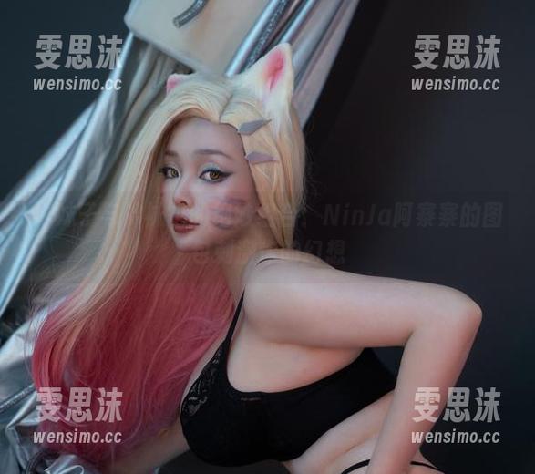 NinJa阿寨寨 “妹子与棉袜”的绝妙组合:NinJa阿寨寨的图包刺激你的幻想
