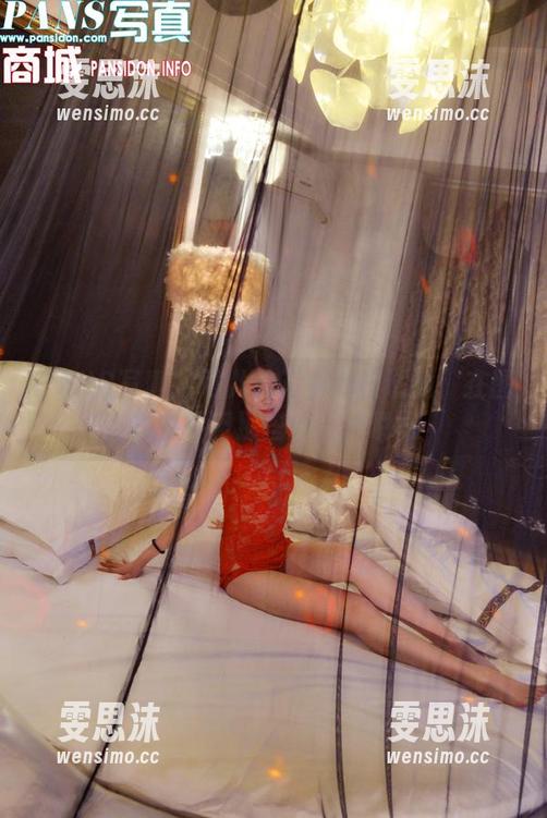 PANS写真 - 可儿的写真新模试镜：在图集中寻觅那些低语的瞬间