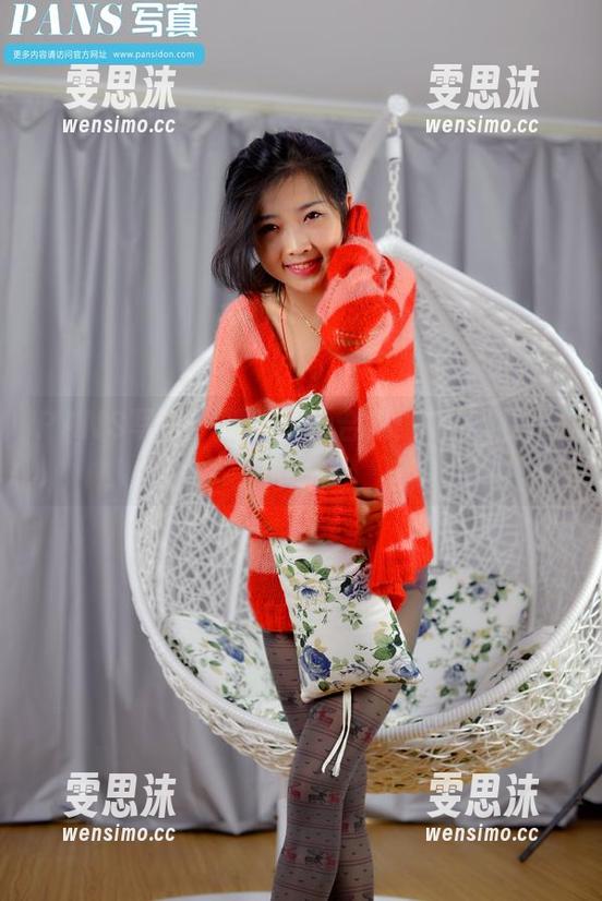 PANS写真 - 阳阳泳池合集：如梦似幻的水世界