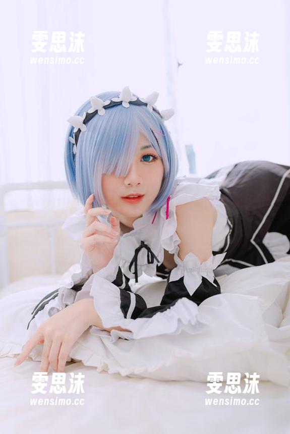 看PoppaChan的碧蓝航线免费女仆写真，谁能拒绝？