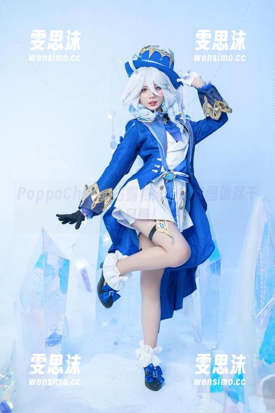 PoppaChan PoppaChan的白露物语:一套图说尽千种风情!