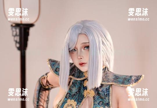 SayoMomo 不怕无圣光,SayoMomo的职业装套图让你颠覆想象!