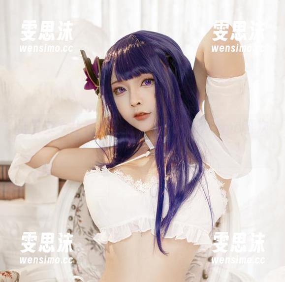 SayoMomo 诺艾尔女仆装套图更新,SayoMomo再次挑战可爱极限!