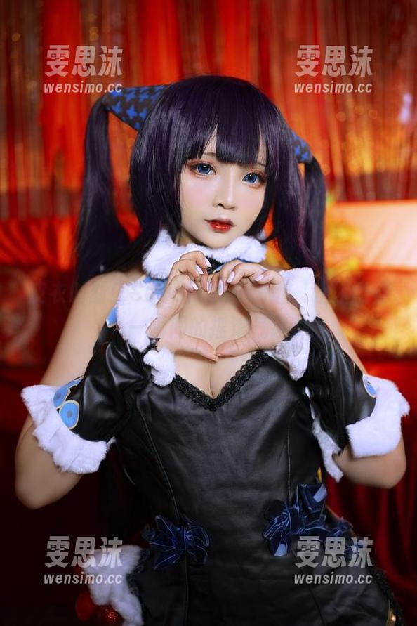 SayoMomo 皮衣时刻!SayoMomo精选,让你感受一瞬间的摇滚气息