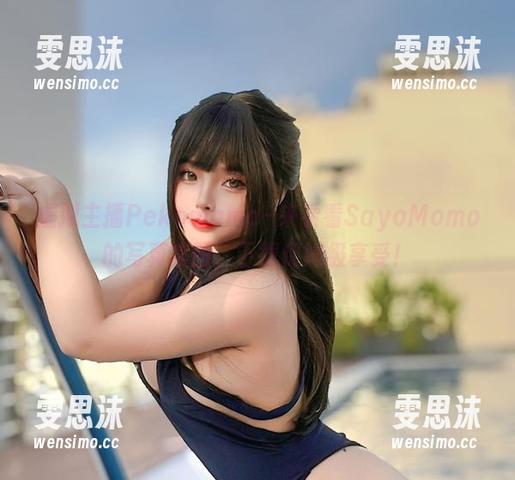 虚拟主播Pekomama–来看看SayoMomo的写真套图，下载保姆级享受！