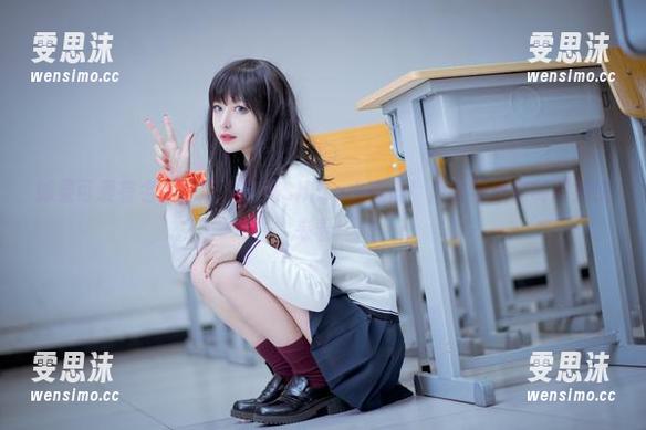 如果可爱有名字，那一定是Shika小鹿鹿！麻衣学姐定制图集快来看！