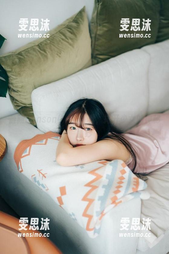最新Sonson(손손)写真，揭开少女的神秘面纱