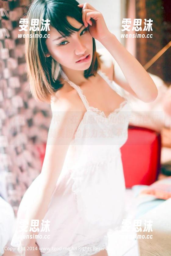 TGOD推女神-宛恩miyu TGOD推女神 - 在宛恩miyu的写真世界,定制美脚的魅力无处不在!