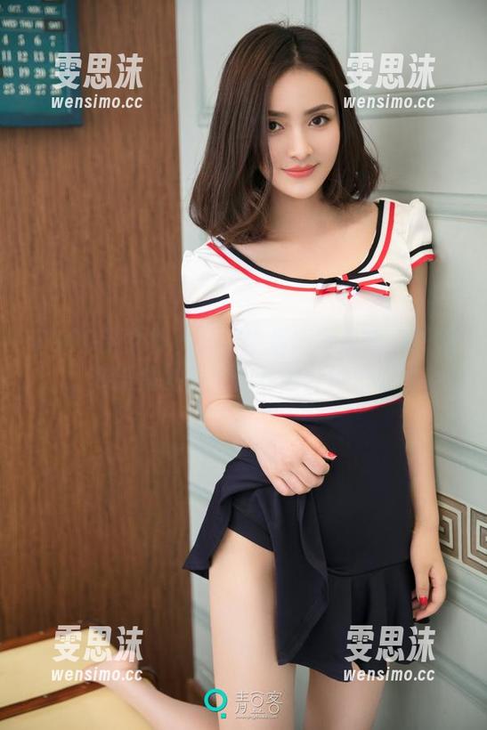TGOD推女神-潇同学 TGOD推女神 - 潇同学最新写真集:长腿,辣眼睛的美,让你分分钟想追!