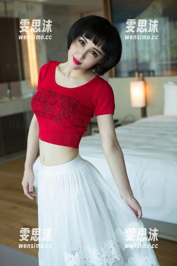 UGirls尤果网-布莱尔昆娜 UGirls尤果网 - 布莱尔昆娜万圣节合集,看看谁敢带这些角色上街?