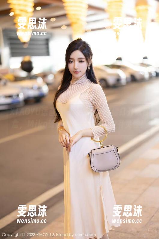 XIAOYU语画界 - 每次更新都像打开惊喜盒，Miko酱吖的美图女孩们超有灵性！
