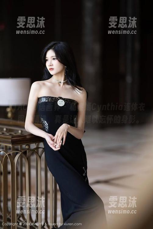 XIAOYU语画界 - 杨紫嫣Cynthia连体衣：图包精选，真是让人难以忘怀的身影。