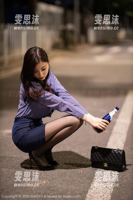 XIAOYU语画界 - 程程程白裙新体验！真心推荐的免费合集！