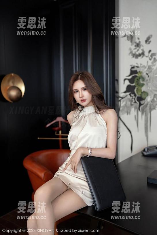 XINGYAN星颜社-Sukki XINGYAN星颜社 - Sukki女孩精选:每个镜头里的小秘密!