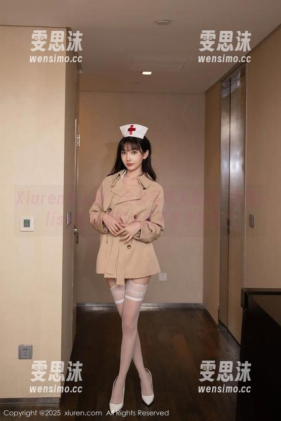 Xiuren秀人网 - 全套写真大放送！学姐Elise谭晓彤到底藏了多少惊喜？