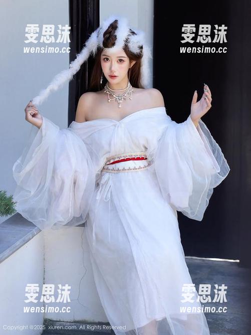 Xiuren秀人网-Nancy小姿 Xiuren秀人网 - Nancy小姿清纯風尚:原图精选,仿佛置身梦境之中!