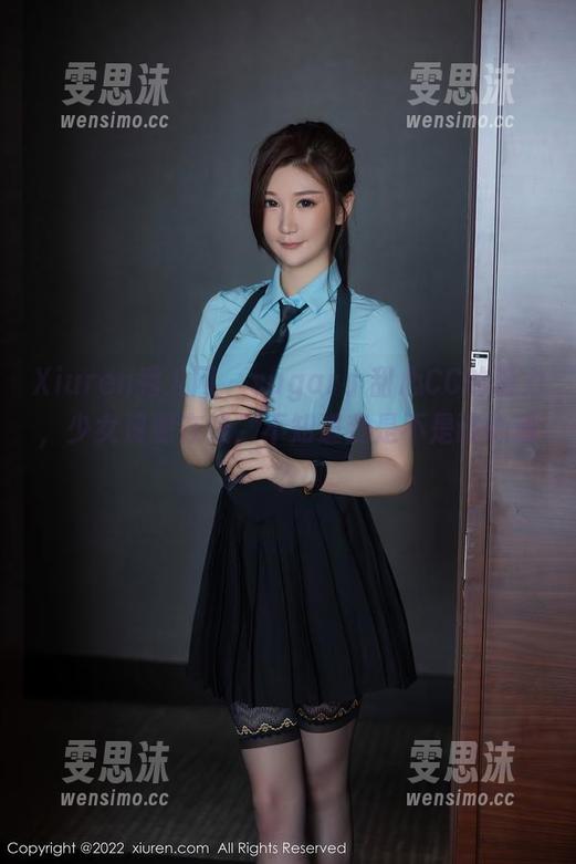 Xiuren秀人网-sugar小甜心CC Xiuren秀人网 - sugar小甜心CC的魅力,少女资源在线,不知道我是不是该心动?