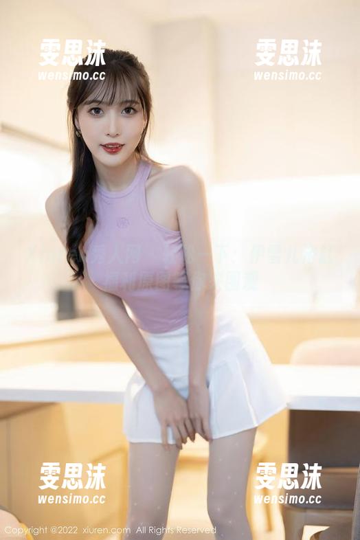 Xiuren秀人网 - 轻松一下：伊雪儿浴缸福利原图等你来围观