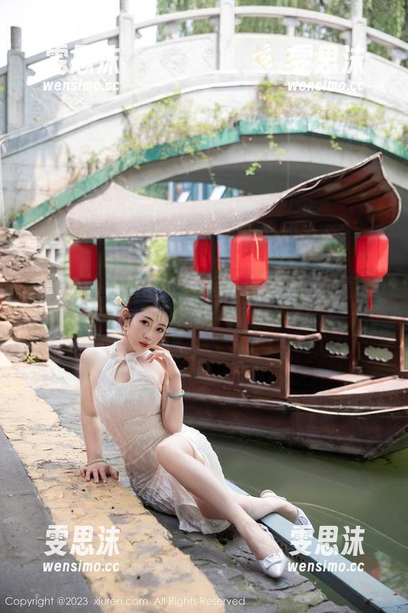 Xiuren秀人网 - 一起追随可可芝的蕾丝梦：高清写真，必赚眼球！