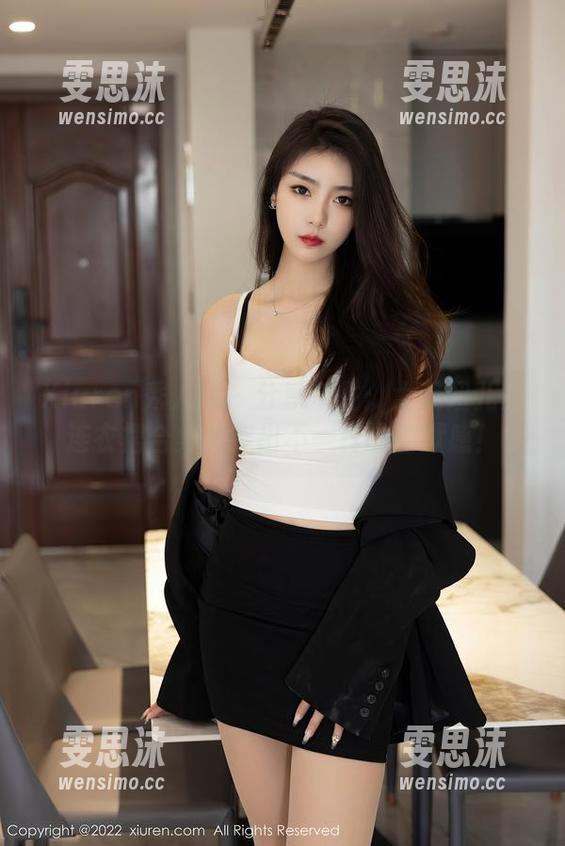Xiuren秀人网 - 分享个性：大美妞儿的连衣裙合集，穿出不一样的幽默感！