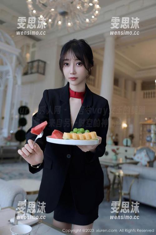 Xiuren秀人网 - 姚若兮vay女王的美图合集：来自另一时空的神秘诱惑