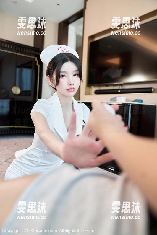 Xiuren秀人网-媛媛酱belle Xiuren秀人网 - 媛媛酱belle与她的连体衣:高清写真,简直是打破次元壁!