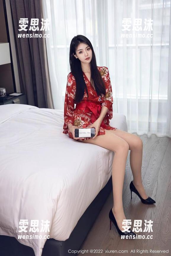 Xiuren秀人网 - 准备好了吗？小海臀Rena女王图包资源等你来撩