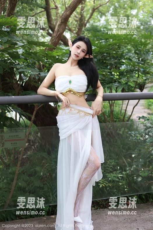 Xiuren秀人网-希雅sia Xiuren秀人网 - 希雅sia白丝的秘密花园,高清作品集让你想要探索每一处细节