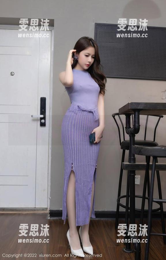 Xiuren秀人网-清水美嘉 Xiuren秀人网 - 共享清水美嘉的白丝优雅:每一幅都是独特的故事
