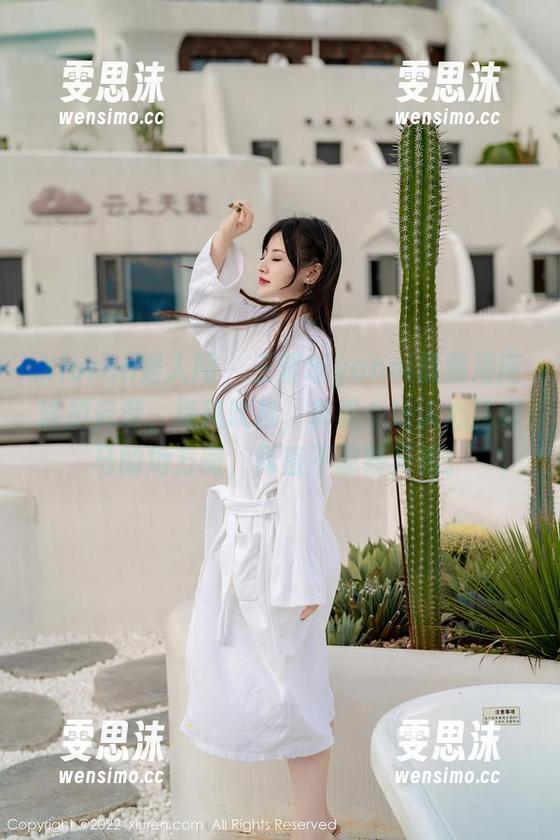Xiuren秀人网-王馨瑶yanni Xiuren秀人网 - 王馨瑶yanni最新海南旅拍资源,海风吹拂,真是个让人心猿意马的地方啊,简直不忍移开眼。