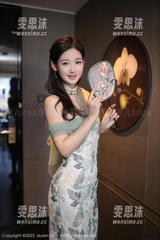 Xiuren秀人网-菲儿beauty Xiuren秀人网 - 当死库水遇上菲儿beauty,私拍个性大揭秘