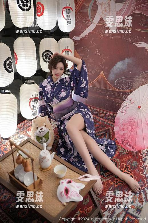 Xiuren秀人网 - 无敌的谢小蒽女王全集：我就是想在这里沦陷！